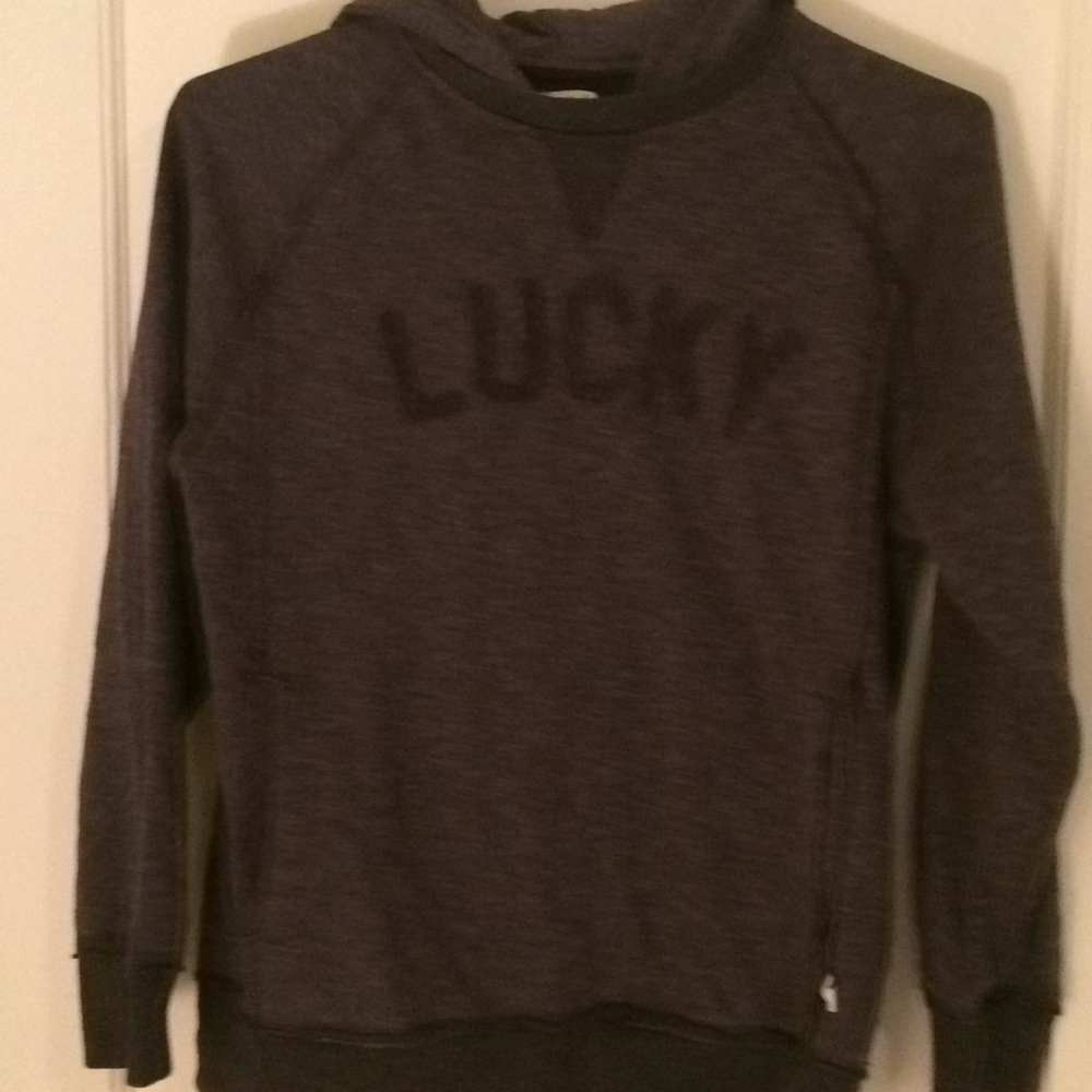 Lucky hoody for boys